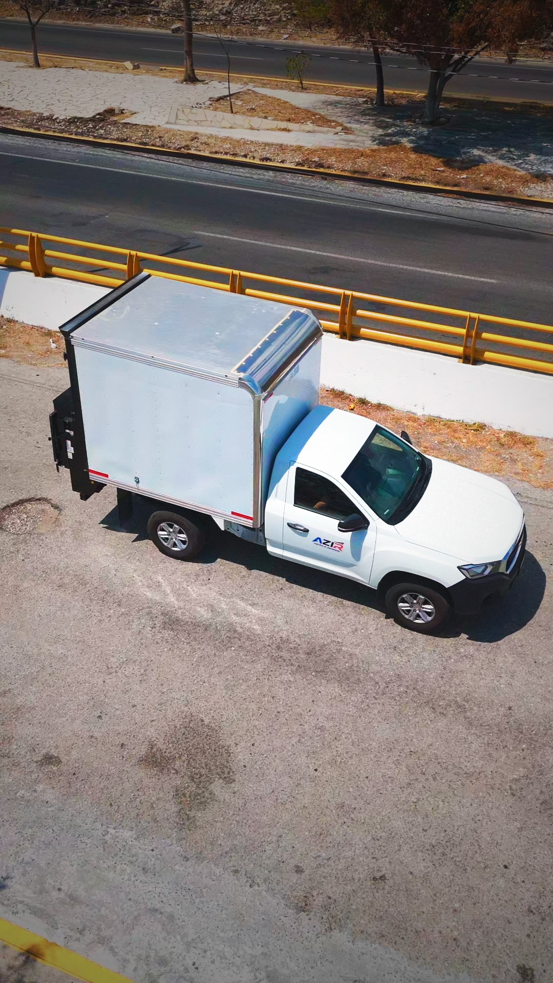 Chevrolet S10 AZIR con caja seca