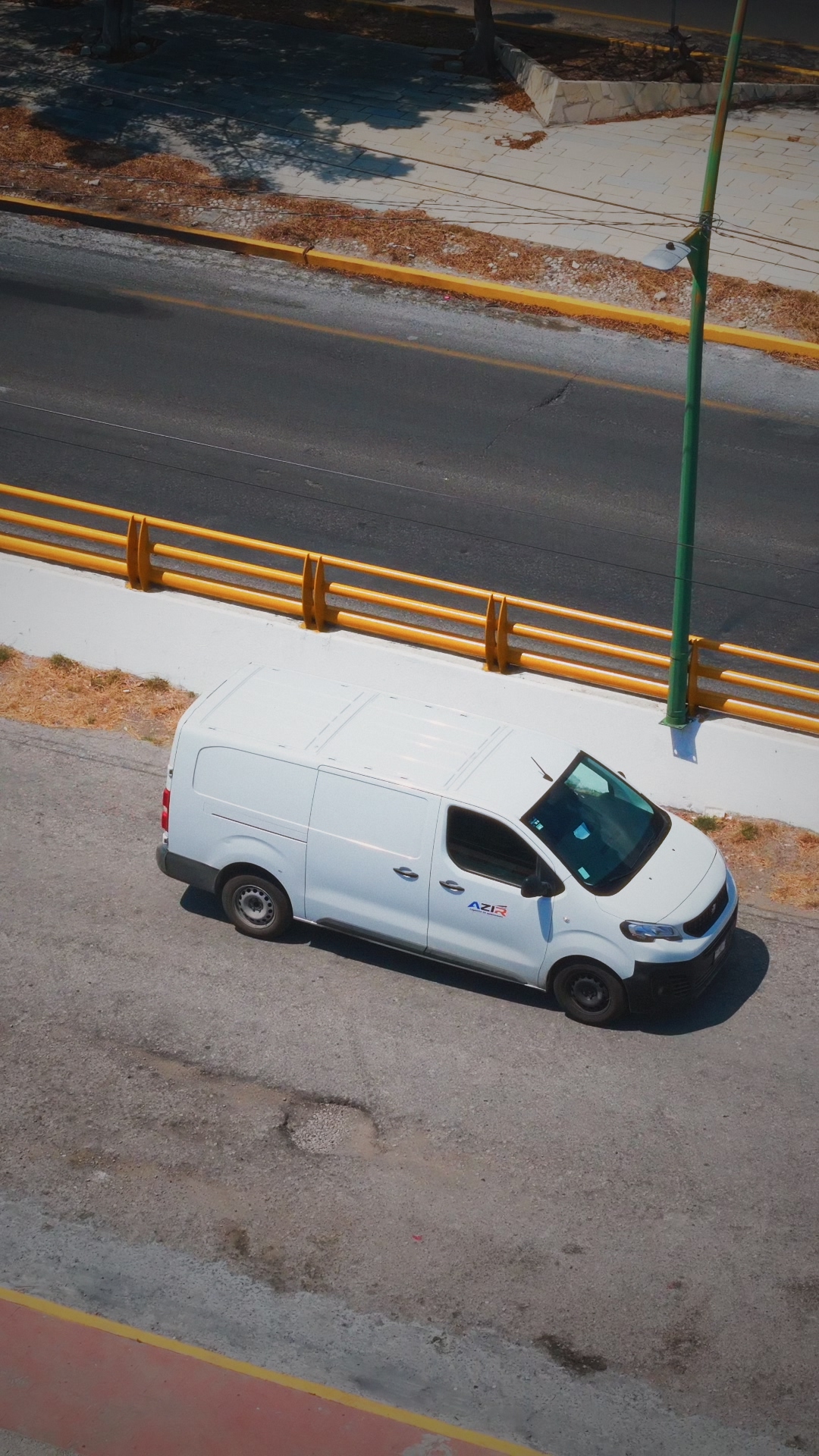 Peugeot Expert AZIR van urbana